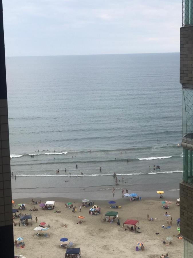 Ocian Vista Para O Mar E Muito Charme São Paulo Zewnętrze zdjęcie