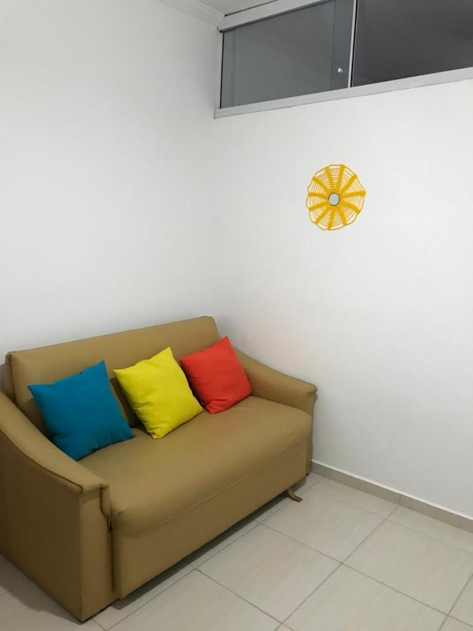 Ocian Vista Para O Mar E Muito Charme São Paulo Zewnętrze zdjęcie
